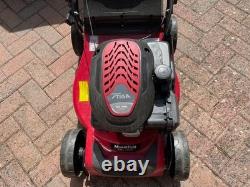 Mountfield SP185 Self Propelled Lawnmower ST140 OHV 139cc 46cm Blade Cut