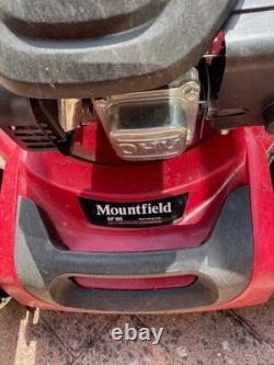Mountfield SP185 Self Propelled Lawnmower ST140 OHV 139cc 46cm Blade Cut