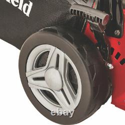 Mountfield SP185 Self Propelled Lawnmower ST140 OHV 139cc 46cm Blade Cut