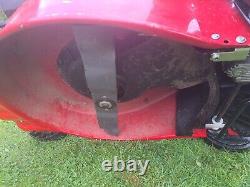 Mountfield SP185 Self Propelled Petrol 46 cm Rotary Lawnmower 2022