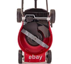 Mountfield SP185 Self-Propelled Petrol 46cm Width Cut Rotary Lawnmower FREE P&P