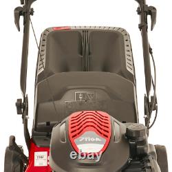 Mountfield SP185 Self-Propelled Petrol 46cm Width Cut Rotary Lawnmower FREE P&P