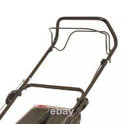 Mountfield SP185 Self-Propelled Petrol 46cm Width Cut Rotary Lawnmower FREE P&P