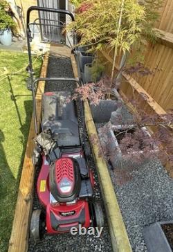 Mountfield SP185 Self Propelled Petrol Lawn Mower