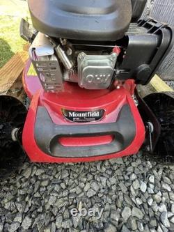 Mountfield SP185 Self Propelled Petrol Lawn Mower