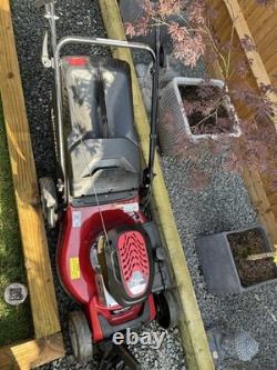 Mountfield SP185 Self Propelled Petrol Lawn Mower