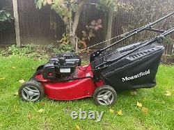 Mountfield SP185 Self Propelled Petrol Lawn Mower