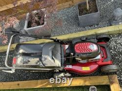 Mountfield SP185 Self Propelled Petrol Lawn Mower