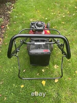 Mountfield SP185 Self Propelled Petrol Lawn Mower