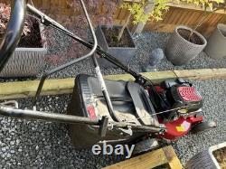 Mountfield SP185 Self Propelled Petrol Lawn Mower
