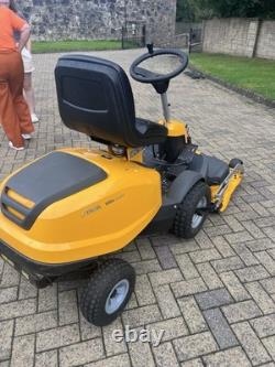 Mountfield SP185 Self-Propelled Petrol Lawn Mower Stiga ST140 Engine Combo 85 M