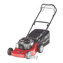 Mountfield SP185 Self Propelled Petrol Lawnmower 45cm 18 Briggs & Straton 125cc