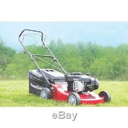 Mountfield SP185 Self Propelled Petrol Lawnmower 45cm 18 Briggs & Straton 125cc