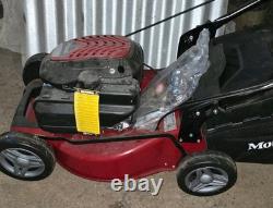 Mountfield SP185 Self-Propelled Petrol Lawnmower 45cm Cutting Width Brand New
