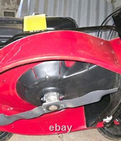 Mountfield SP185 Self-Propelled Petrol Lawnmower 45cm Cutting Width Brand New