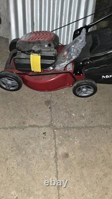 Mountfield SP185 Self-Propelled Petrol Lawnmower 45cm Cutting Width Brand New