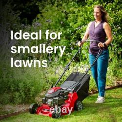 Mountfield SP41 Petrol Lawnmower, Self-Propelled, 39cm cutting width