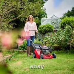 Mountfield SP41 Petrol Lawnmower, Self-Propelled, 39cm cutting width
