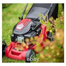 Mountfield SP41 Petrol Lawnmower, Self-Propelled, 39cm cutting width, 123cc