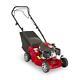 Mountfield SP41 Petrol Lawnmower, Self-Propelled, 39cm cutting width, 123cc