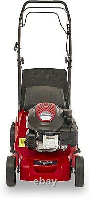 Mountfield SP41 Petrol Lawnmower, Self-Propelled, 39cm cutting width, 123cc