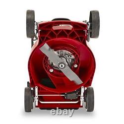 Mountfield SP41 Petrol Lawnmower, Self-Propelled, 39cm cutting width, 123cc