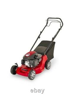 Mountfield SP41 Petrol Lawnmower, Self-Propelled, 39cm cutting width, 123cc