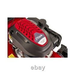 Mountfield SP41 Petrol Lawnmower, Self-Propelled, 39cm cutting width, 123cc