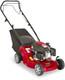 Mountfield SP41 Petrol Lawnmower, Self-Propelled, 39cm cutting width, 123cc Red