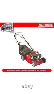 Mountfield SP41 Petrol Self Propelled Lawnmower (297412043/M21)