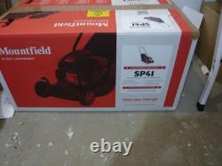 Mountfield SP41 Petrol Self Propelled Lawnmower (297412043/M21)