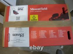 Mountfield SP41 Petrol Self Propelled Lawnmower (297412043/M21)