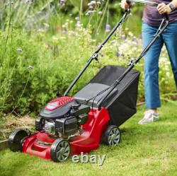 Mountfield SP41 Self Propelled 39cm Petrol Lawn Mower