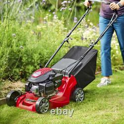 Mountfield SP41 Self Propelled 39cm Petrol Lawn Mower