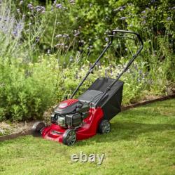Mountfield SP41 Self Propelled 39cm Petrol Lawn Mower
