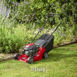 Mountfield SP41 Self Propelled 39cm Petrol Lawn Mower