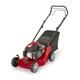 Mountfield SP41 Self-Propelled Petrol Lawn Mower 123cc Eng, 39cm Cut, 40L Box