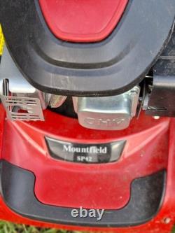 Mountfield SP42 Petrol 41cm Self Propelled Lawnmower