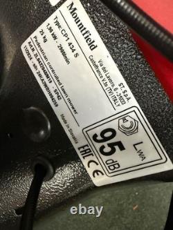 Mountfield SP42 Self Propelled Lawn Mower 41cm