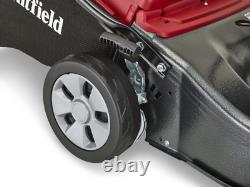 Mountfield SP42 Self Propelled Petrol Lawn Mower 41cm