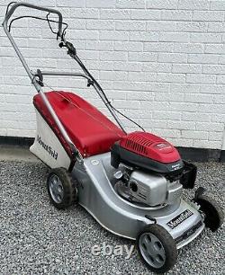 Mountfield SP425 16 Honda engine lawn mower Self Propelled GOOD CONDITION