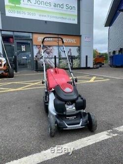 Mountfield SP425R petrol self propelled lawn mower (41cm cut) EX-DEMO