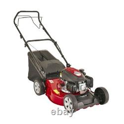 Mountfield SP45 Self Propelled Lawnmower 18 Cut With Mulching Option NEW