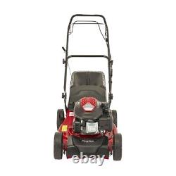 Mountfield SP45 Self Propelled Lawnmower 18 Cut With Mulching Option NEW