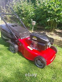 Mountfield SP454 17 Self Propelled Petrol Lawn Mower