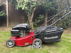 Mountfield SP454 Self Propelled Petrol Lawn Mower