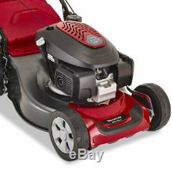 Mountfield SP46 Elite 46cm Self Propelled Lawnmower Honda GCVx145 FREE OIL