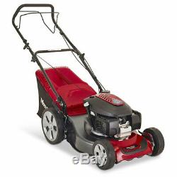 Mountfield SP46 Elite 46cm Self Propelled Lawnmower Honda GCVx145 FREE OIL