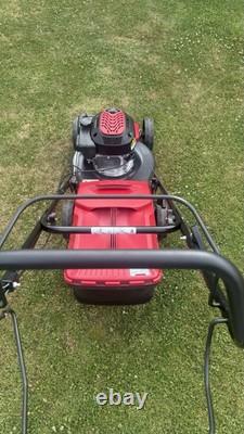 Mountfield SP46 Self Propelled Petrol Lawnmower