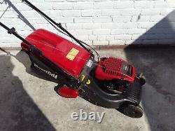 Mountfield SP460 Roller Self Propelled Petrol Mower 18 inch Ready For Work